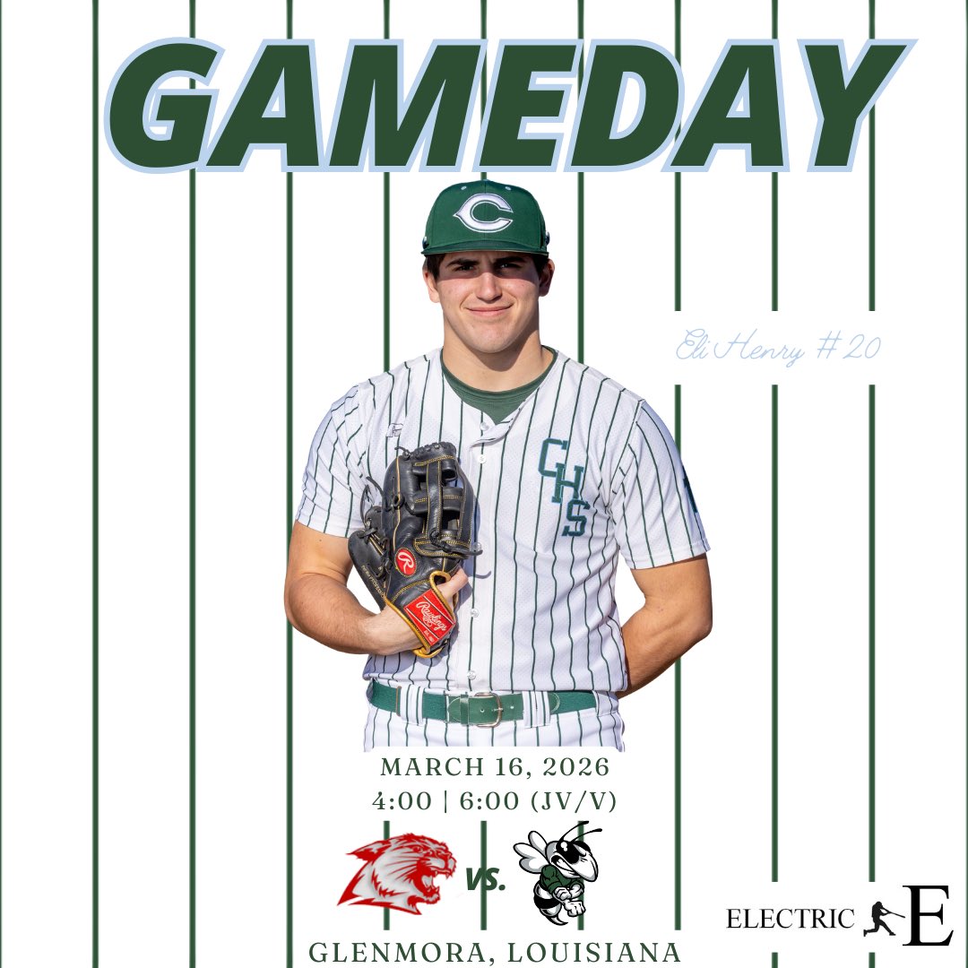 Catholic of Pointe Coupee Baseball tweet media