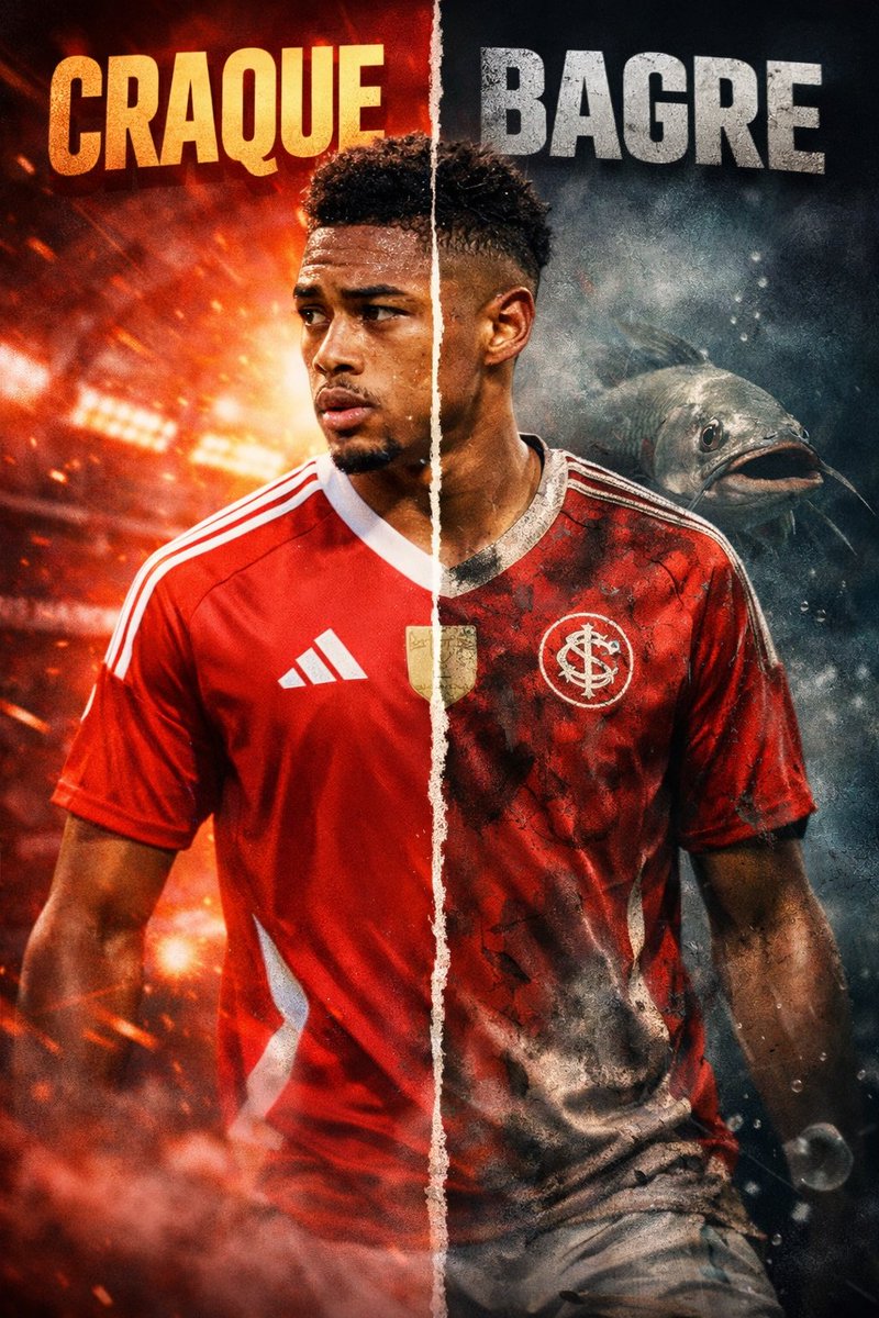 Victor Gabriel: craque ou bagre?

Hoje, se formos falar da zaga do Internacional, a verdade é que nenhum zagueiro passa 100% de segurança.

Gabriel Mercado oscila.
Juninho é fraco.
Clayton Sampaio é fraco.
Félix Torres também não passa confiança.

E claro, não podemos esquecer do