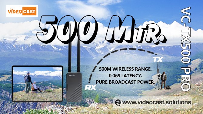 VIDEOCAST tweet media