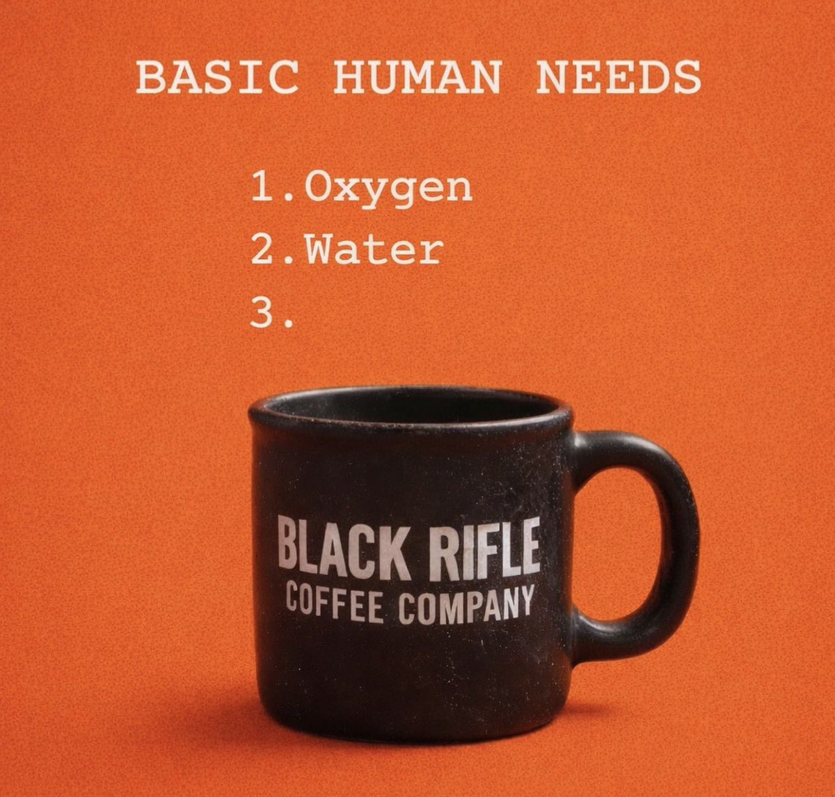 Black Rifle Coffee tweet media