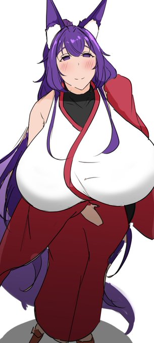 シアちゃんより大きくないけど大きい狐🦊 