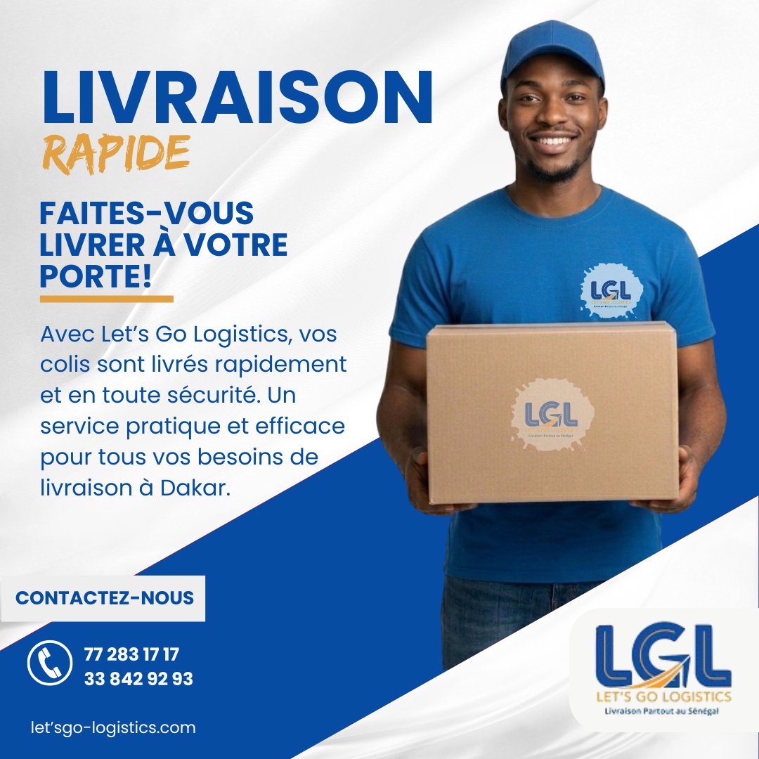 Let’s Go Logistics (@letsgo_logistic) / Posts / X