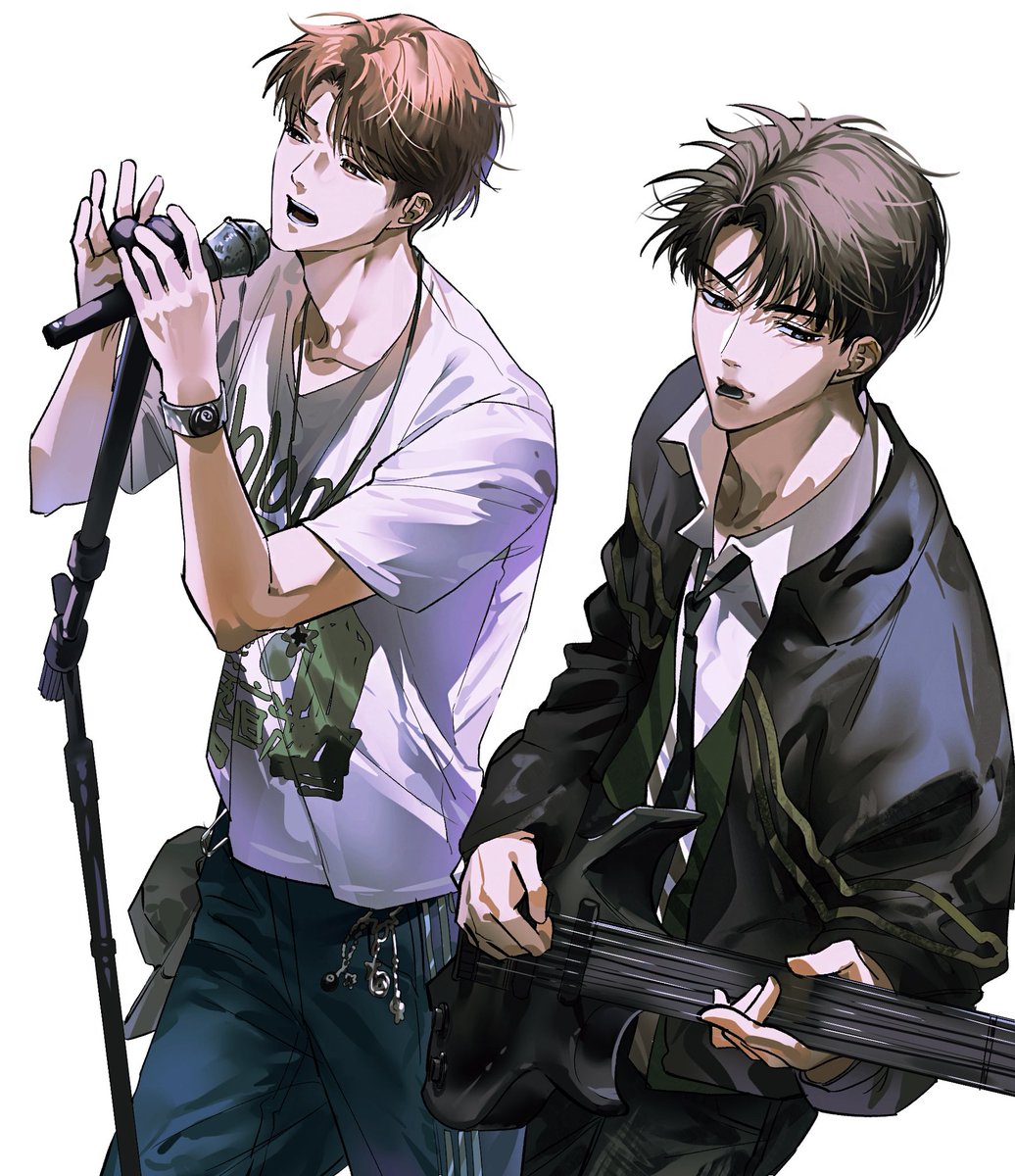 이얍빳따죠맥모닝사존 tweet media