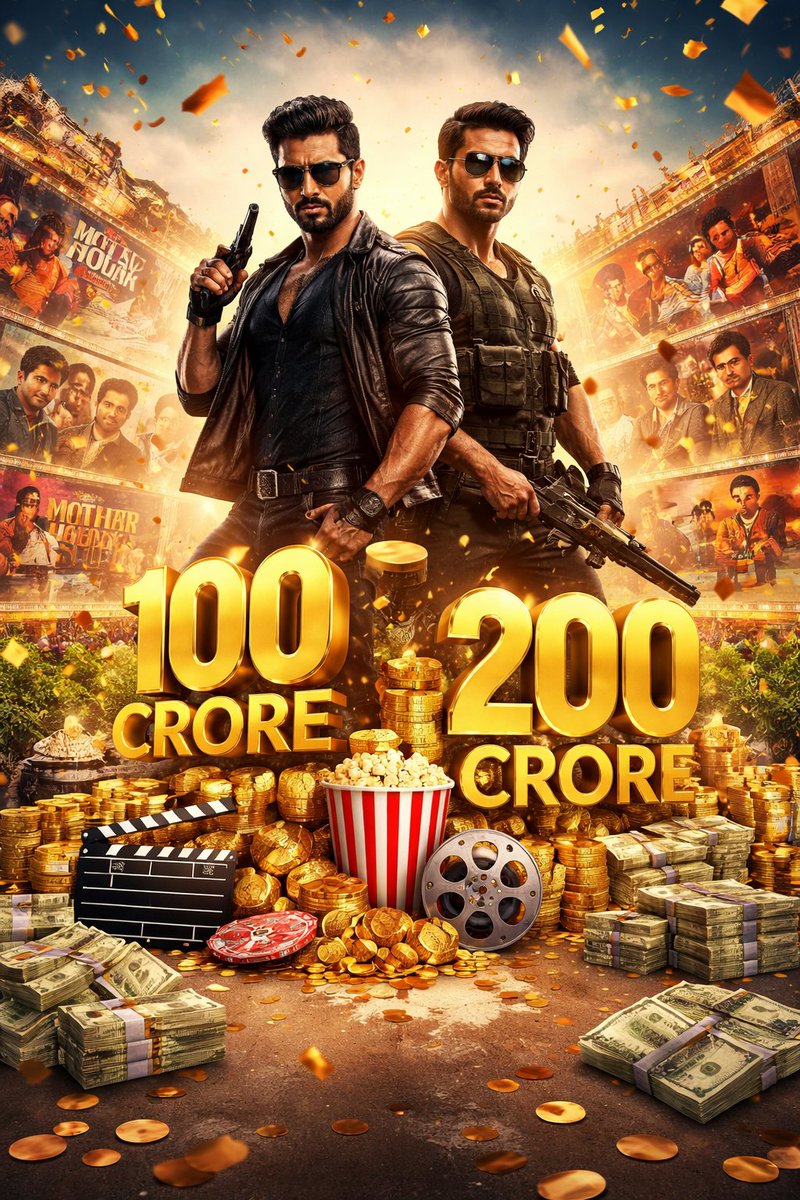 Dhurandhar-2 ने रिलीज़ से पहले ही 100 करोड़ कमा लिए — वर्ल्डवाइड एडवांस बुकिंग 100 करोड़ पार। मेकर्स को उम्मीद है कि रिलीज़ से पहले यह 200 करोड़ तक पहुंच सकता है।

लेकिन एक समय ऐसा भी था जब फिल्मों की असली सफलता टिकट बिक्री से तय होती थी, ना कि करोड़ों के कलेक्शन से। 2008 में