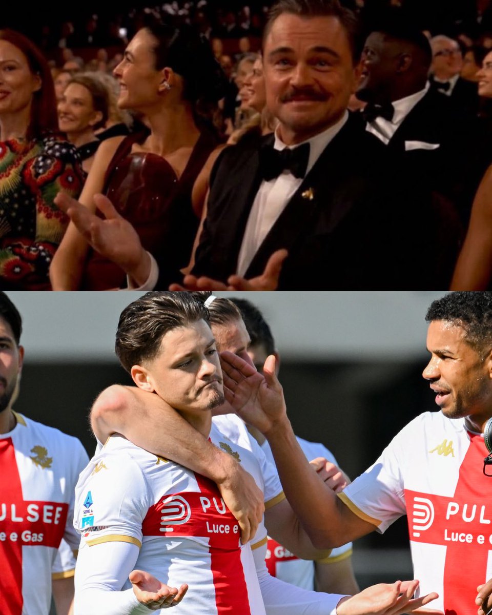 Genoa CFC tweet media