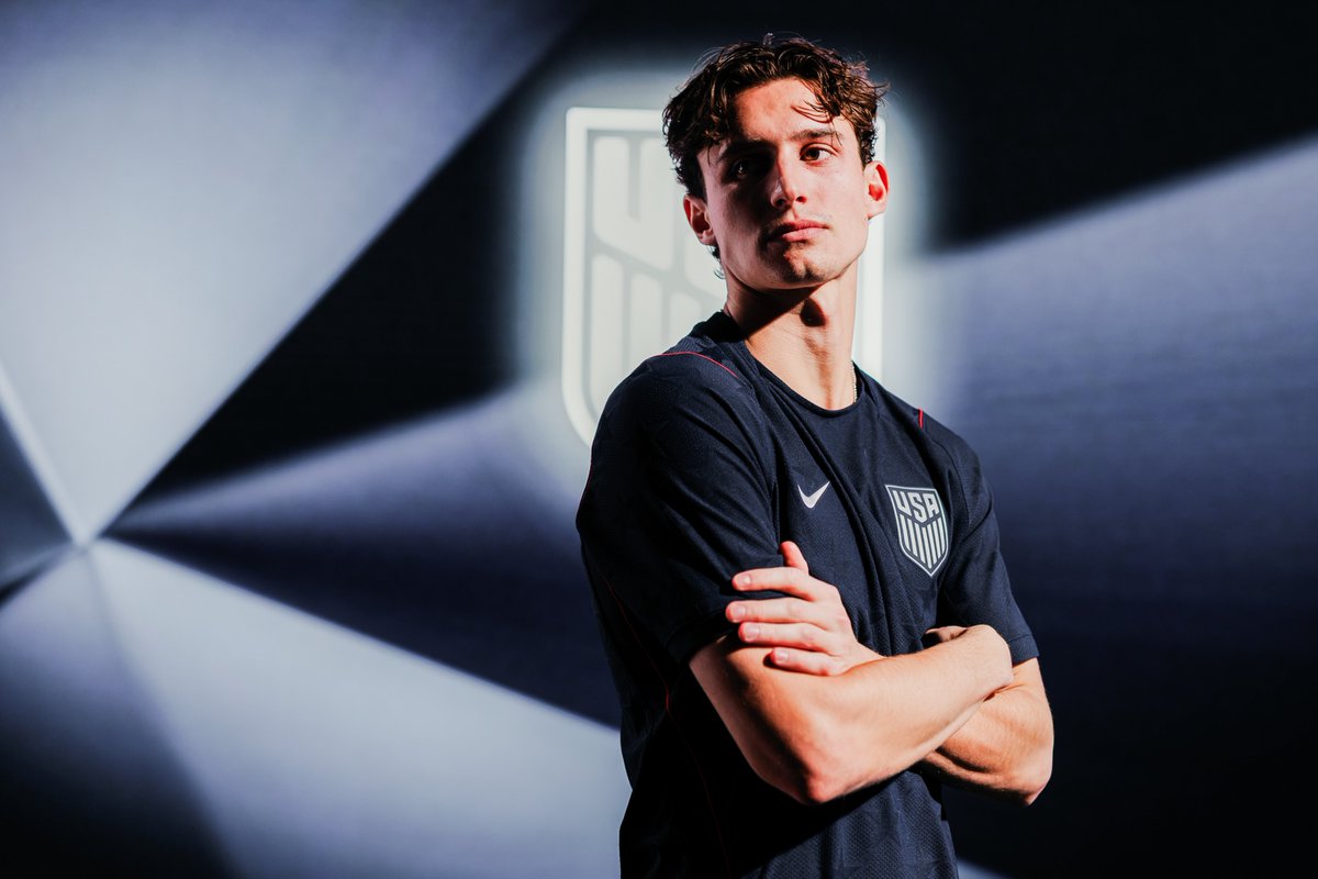 U.S. Soccer Men's National Team tweet media