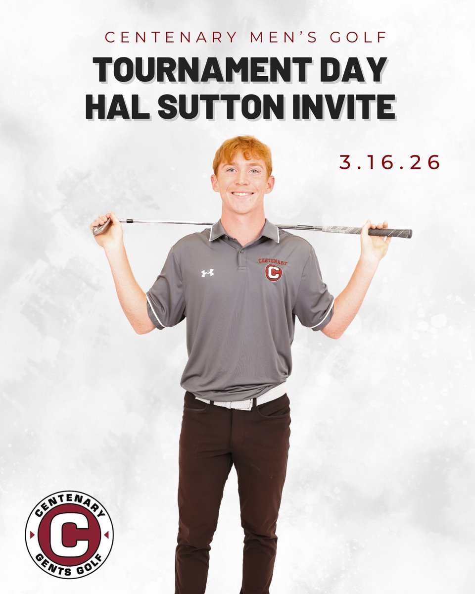 Centenary Athletics tweet media