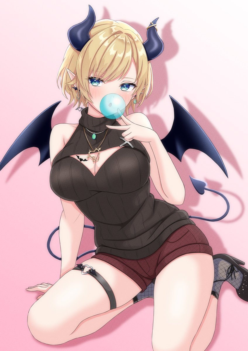 ツナマヨ@skeb募集中 tweet media