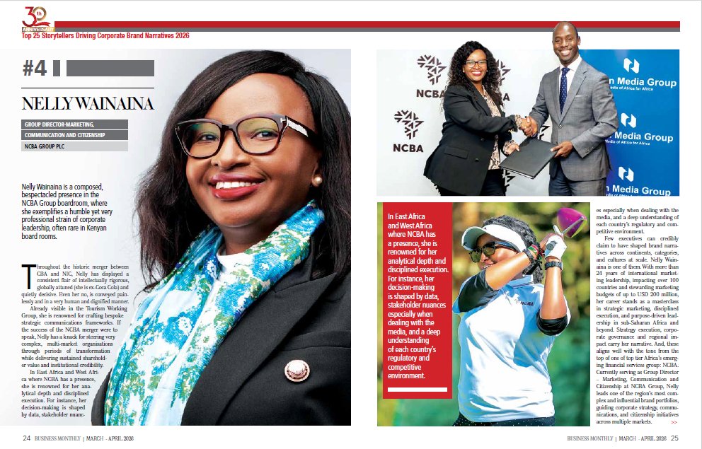 NCBA Bank tweet media