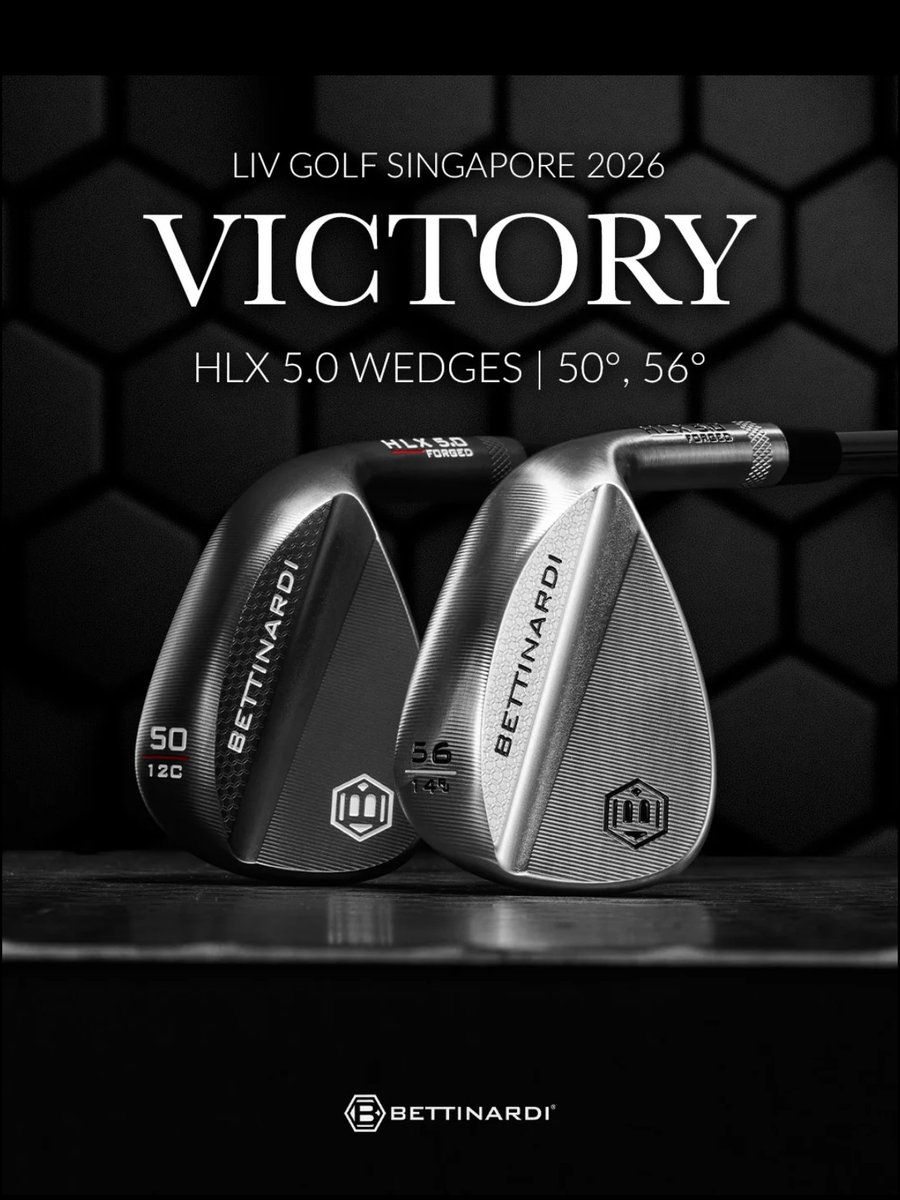 JS Golf Brands tweet media