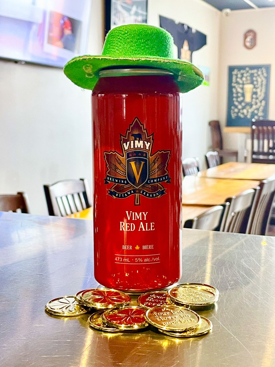 Vimy Brewing Company tweet media
