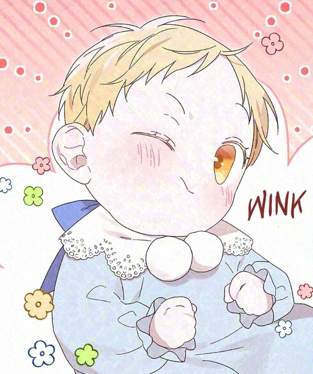 xomyseries's tweet photo. Here's baby Isabelle winking to brighten your day 🙂‍↕️ https://t.co/AA2p7Ve6ca