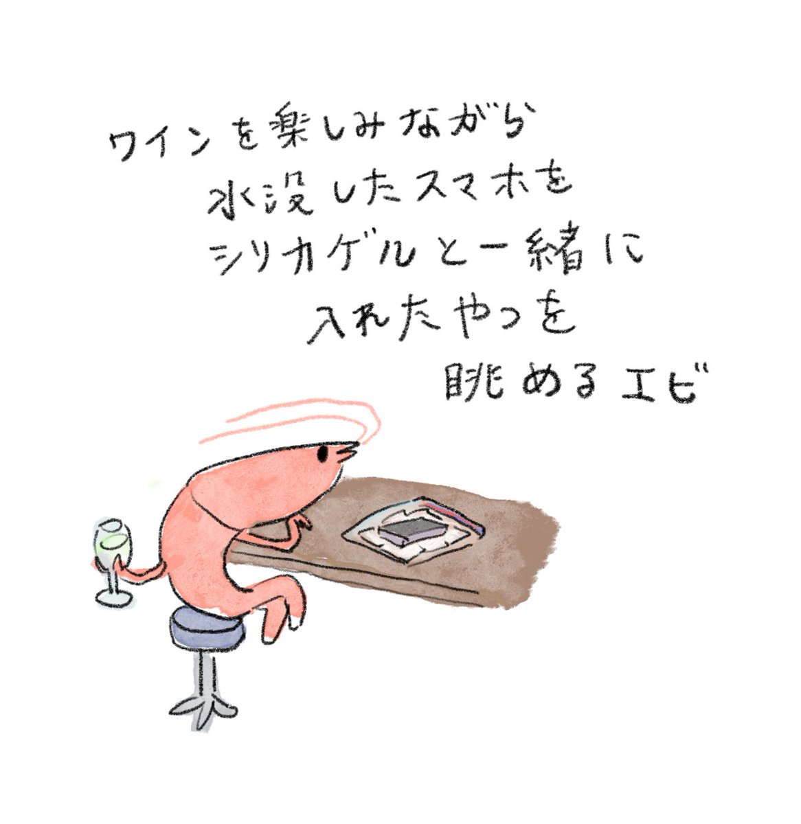 すしず🦐エビちゃん🍤 tweet media