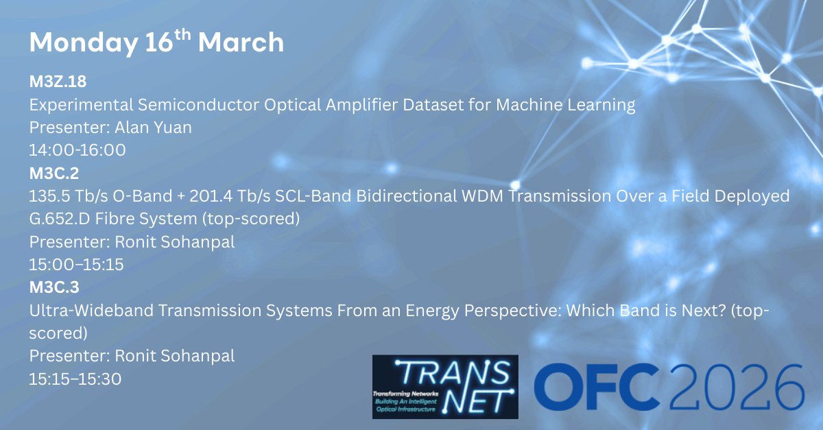 TRANSNET tweet media