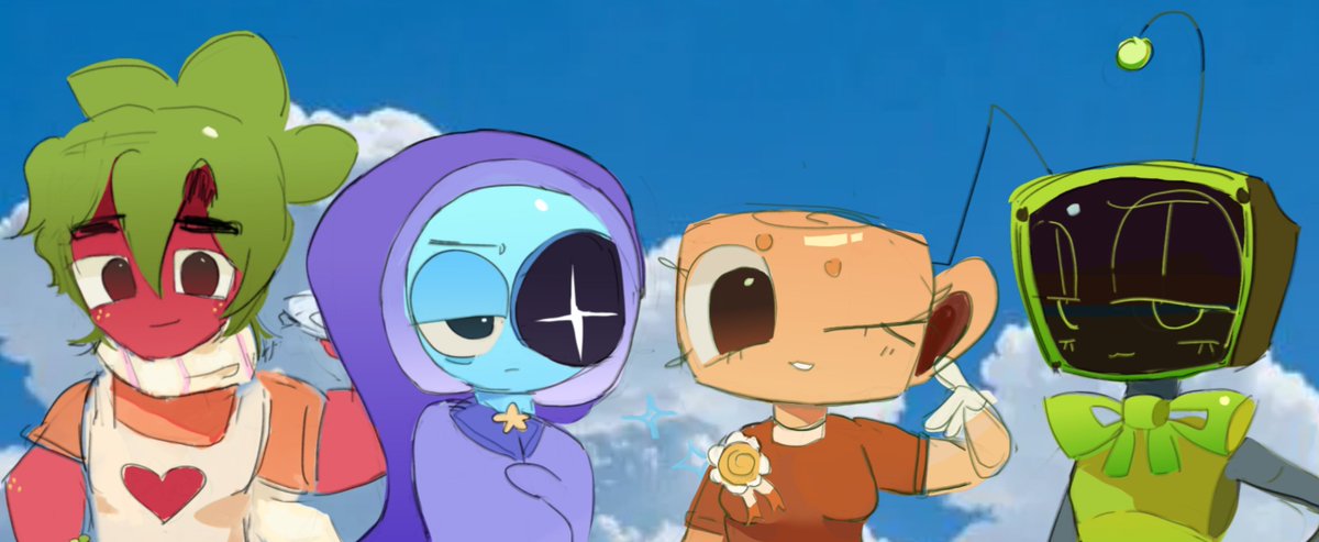 wooby ☀️ tweet media