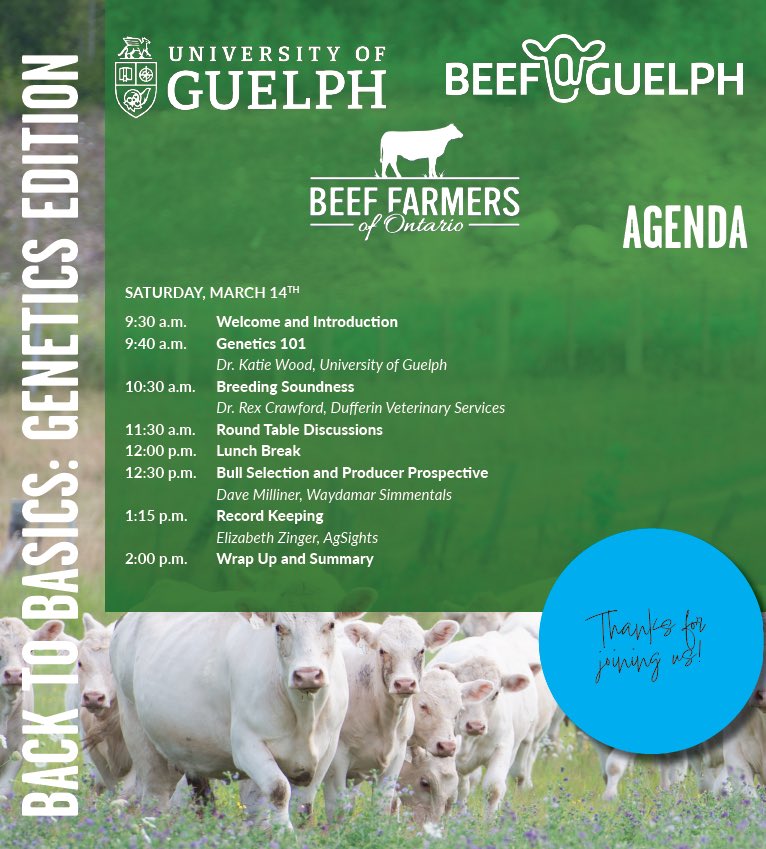 Beef Farmers of Ontario tweet media