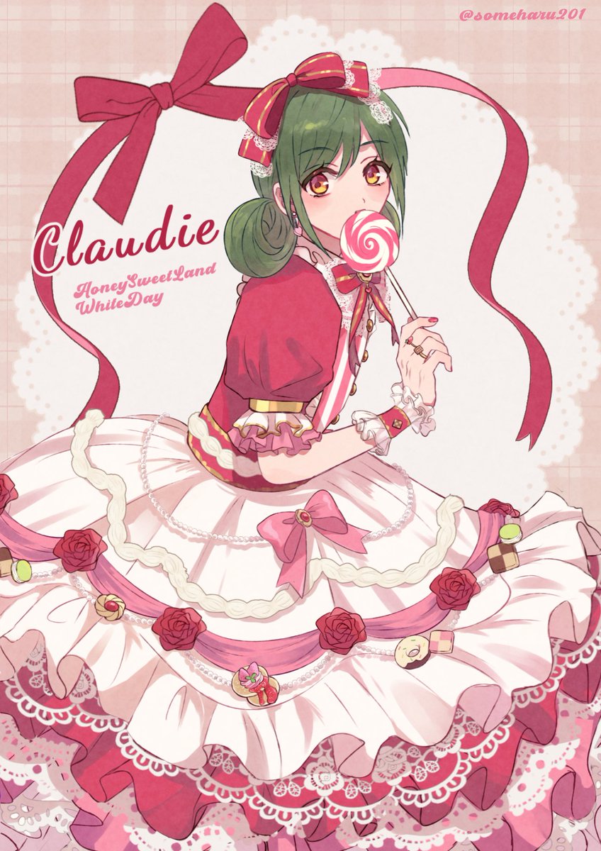 クローディ🎀幸

最高のホワイトデーイベ
ありがとうございました！