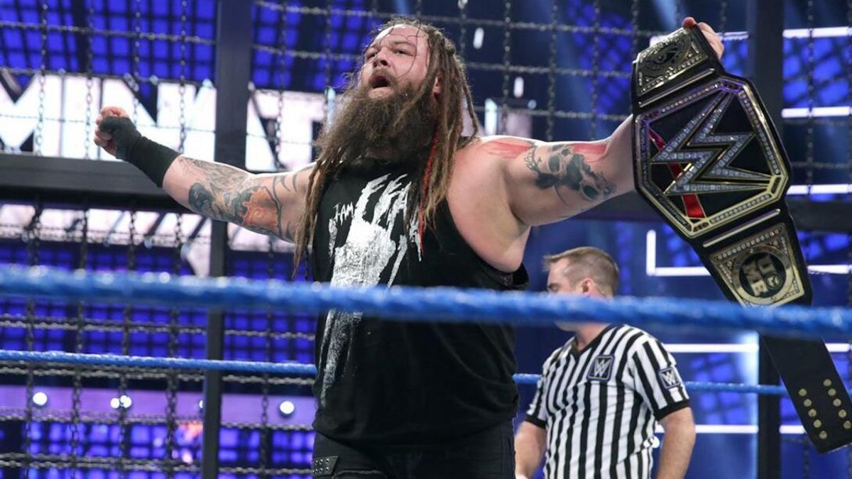 WrestleTalk tweet media