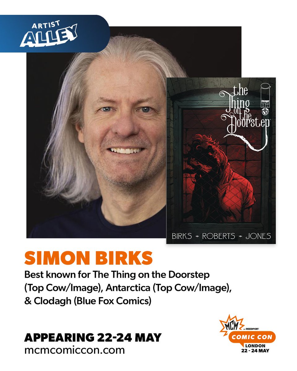 MCM Comic Con tweet media