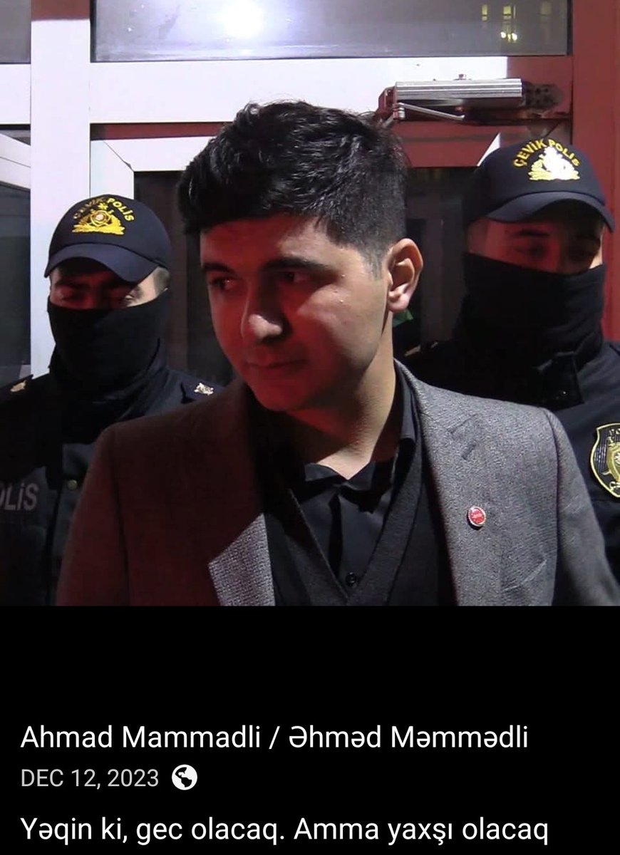 Our young comrade; azerbaijani left-wing activist, radical democrat and ...