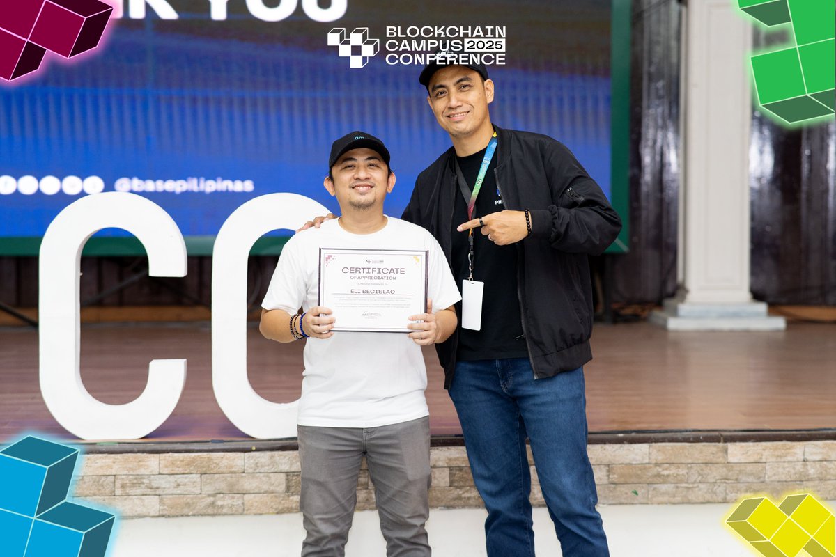 Blockchain Campus Conference tweet media