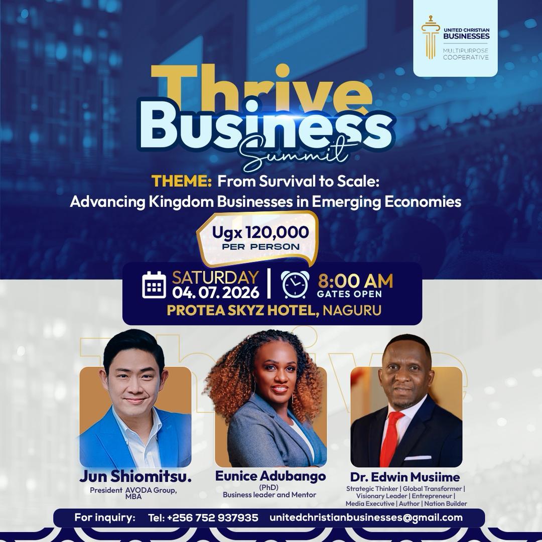 Kingdom Network Africa tweet media