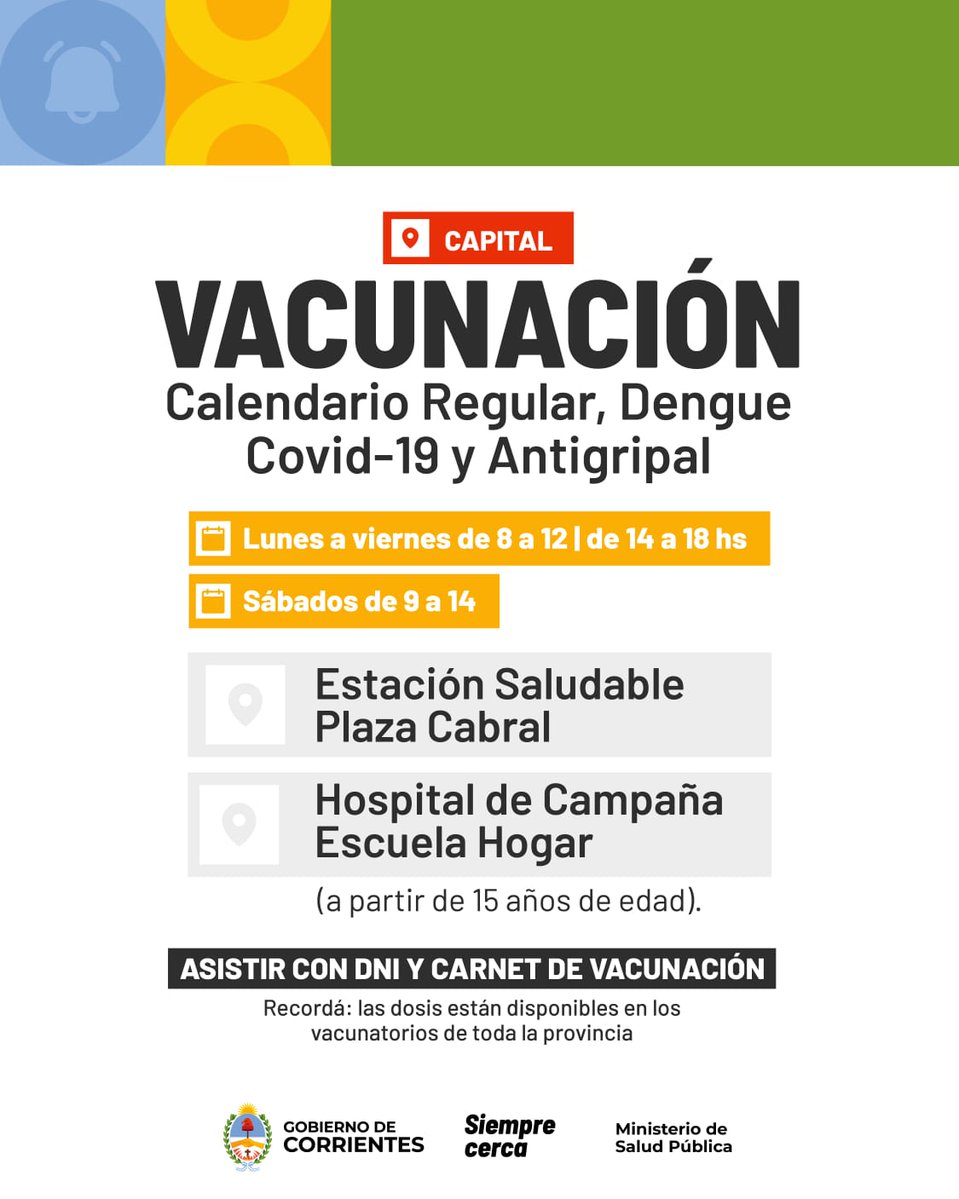 Ministerio de Salud Pública tweet media