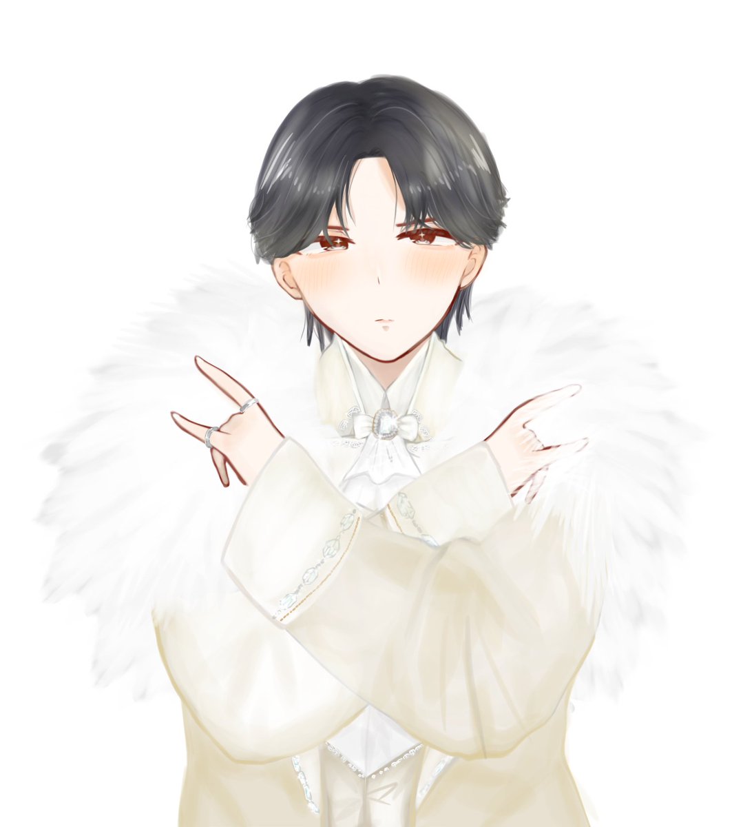 はちょ tweet media