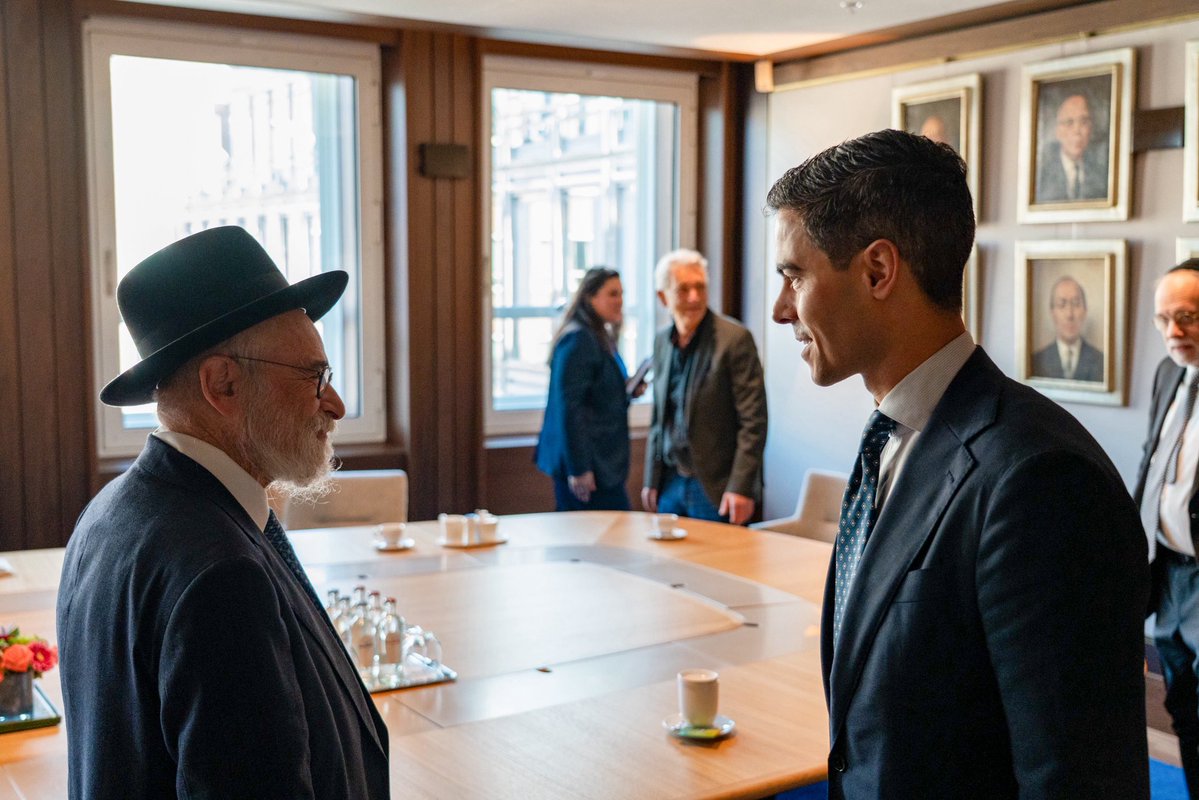 Rob Jetten tweet media