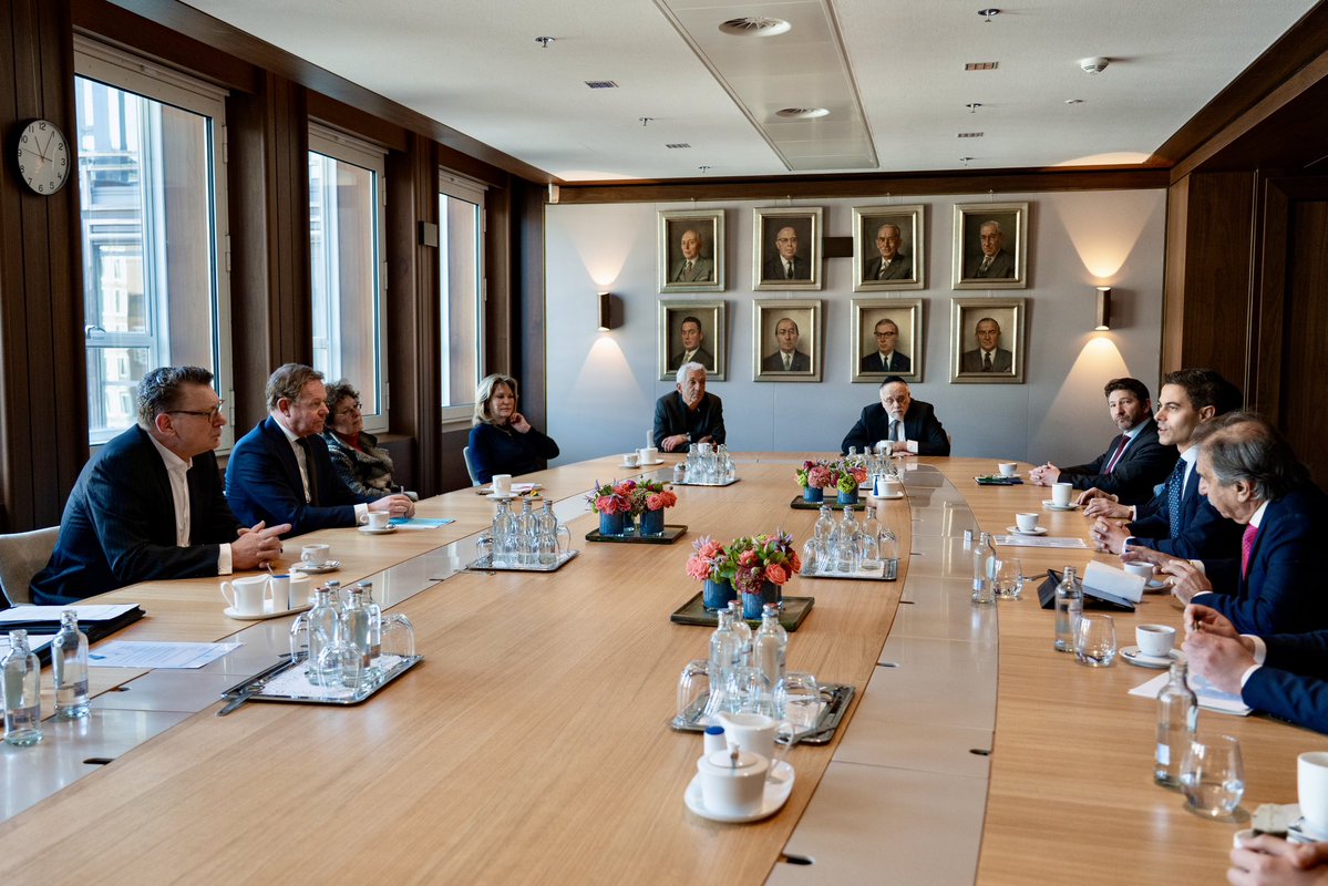 Rob Jetten tweet media