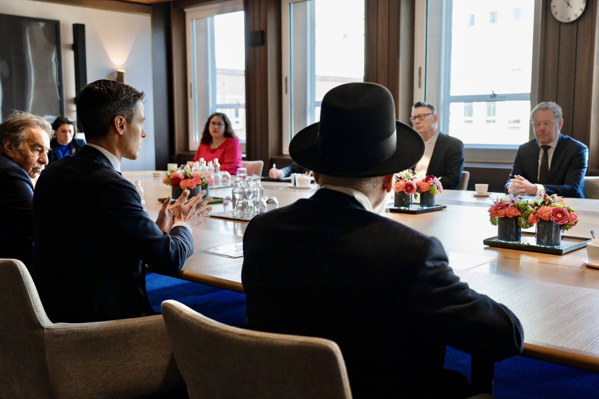 Rob Jetten tweet media