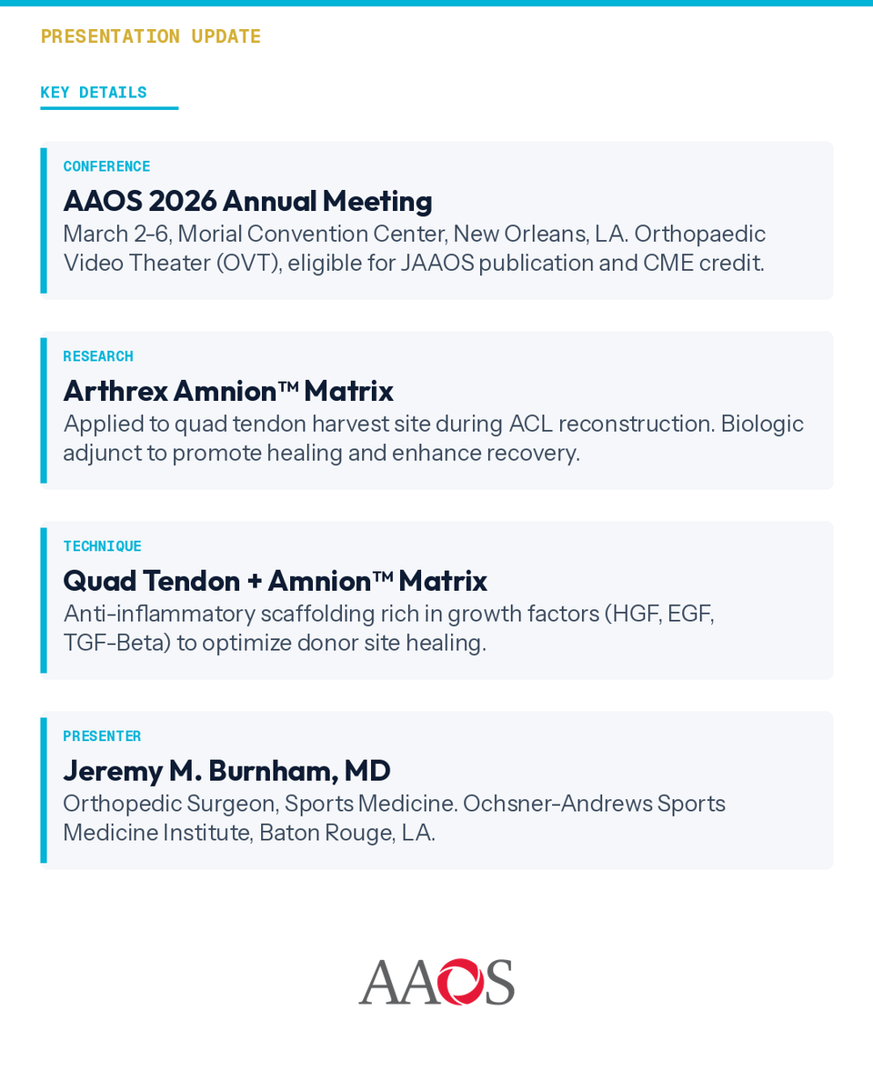 Jeremy Burnham, MD tweet media