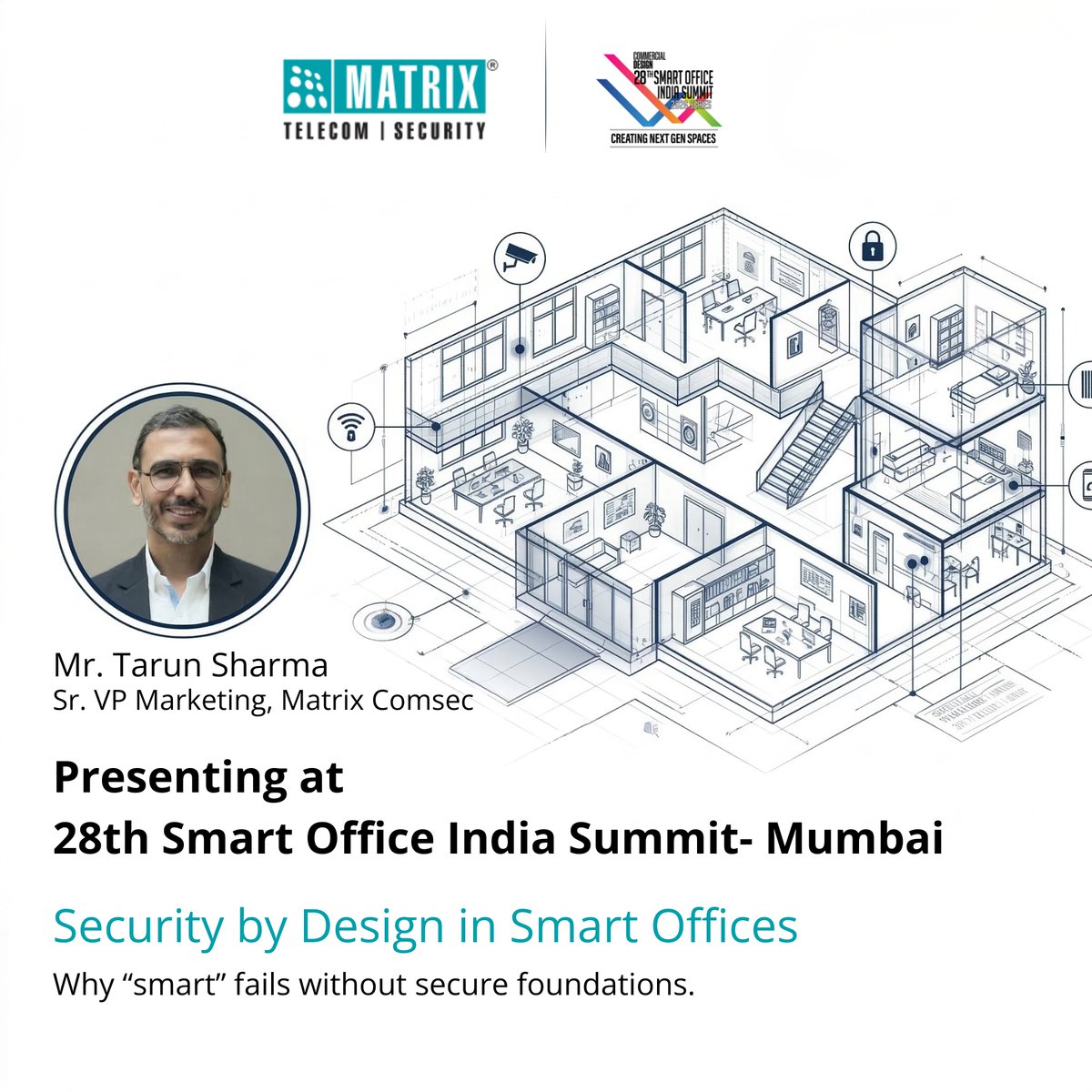 Matrix Comsec tweet media