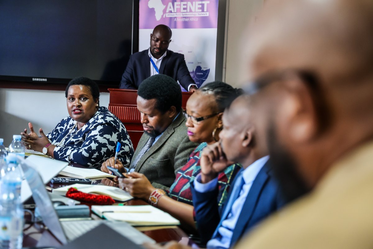 Uganda National Institute of Public Health (UNIPH) tweet media