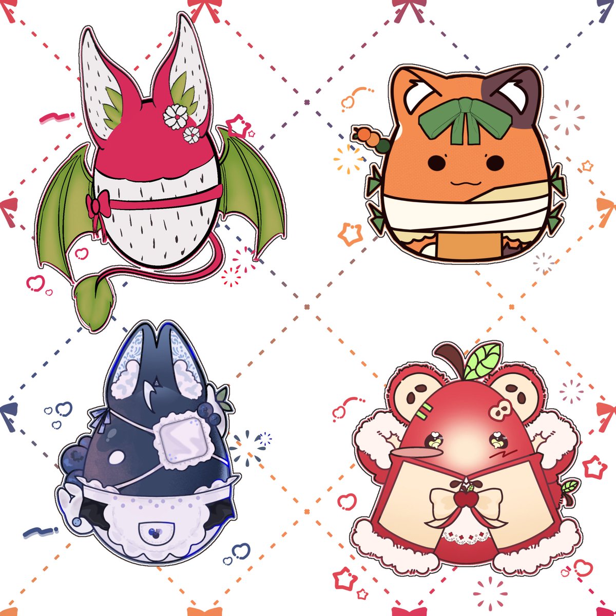 ୧ ‧₊˚ 🩷🪽⋅ ʚ Kream || VGen comms closed ɞ tweet media