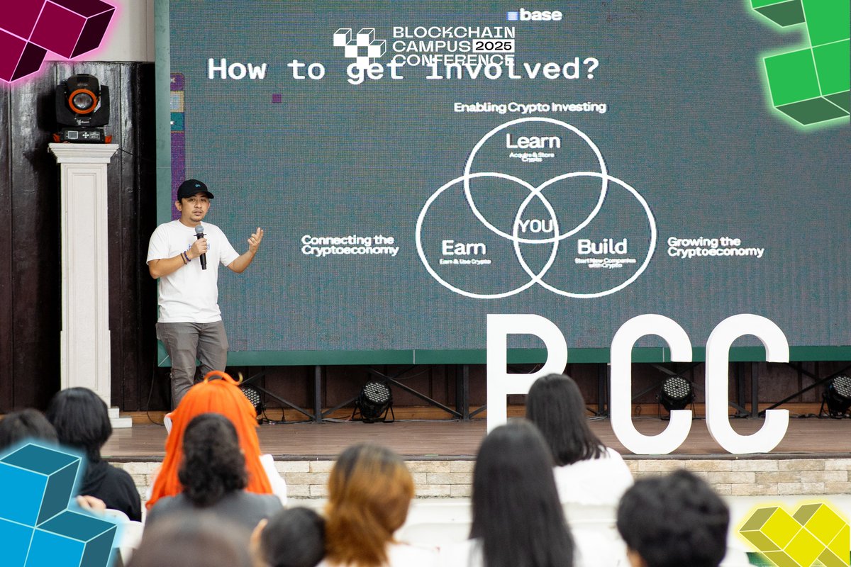 Blockchain Campus Conference tweet media