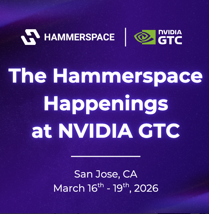 Hammerspace tweet media