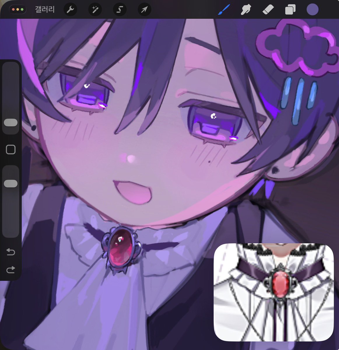 사백원 tweet media