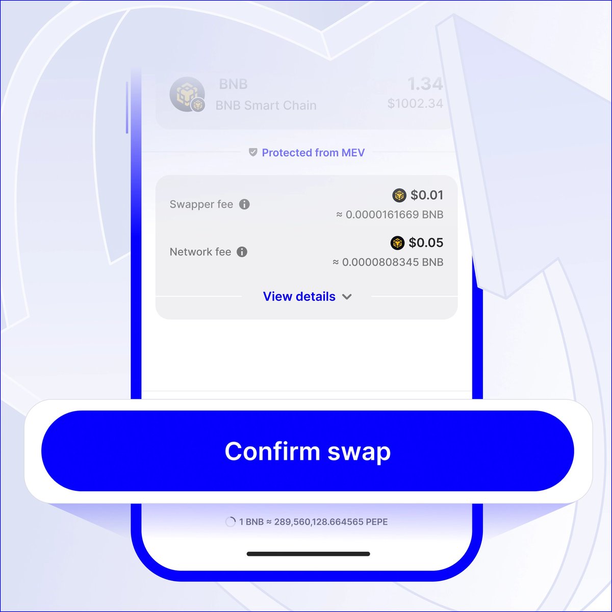 Trust Wallet tweet media