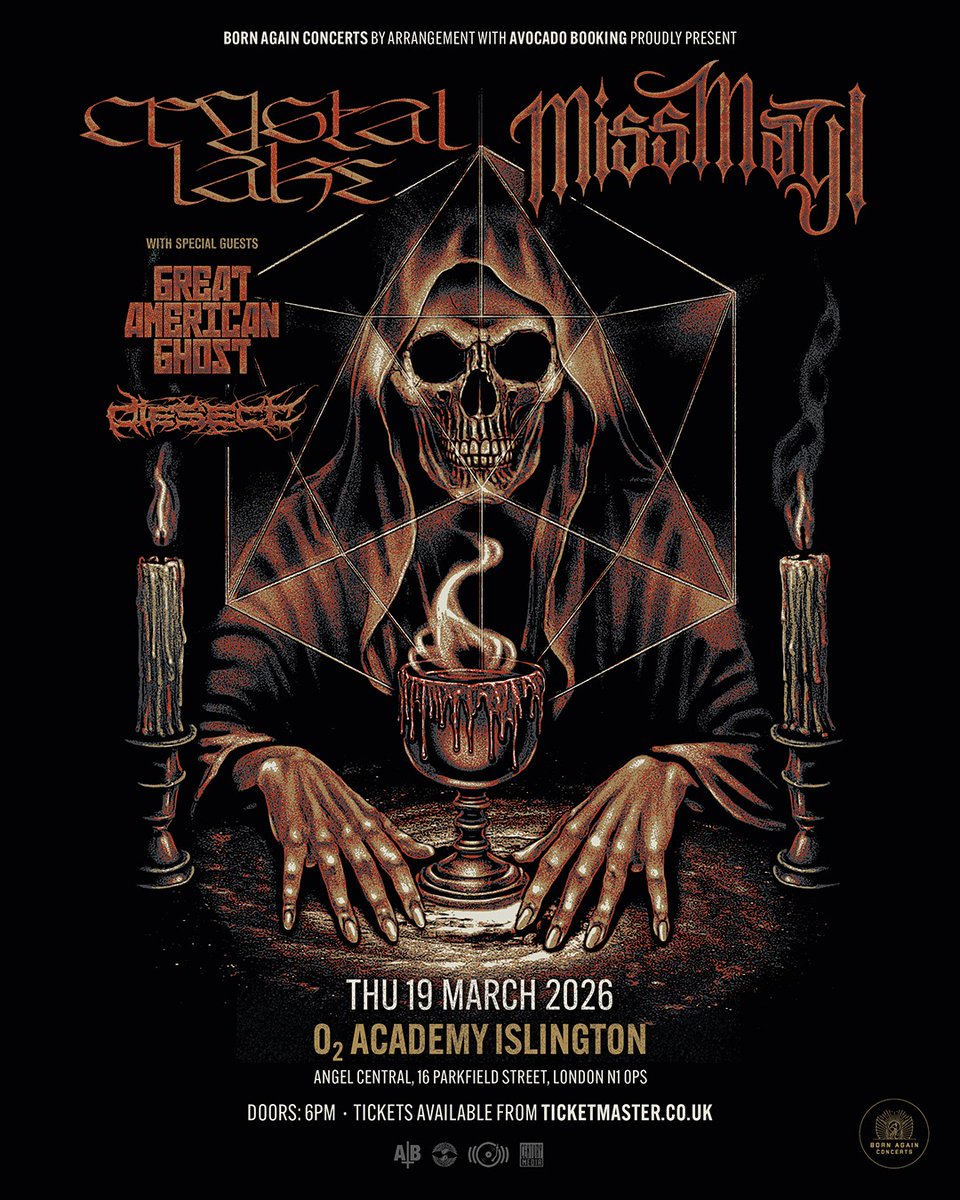 O2 Academy Islington tweet media