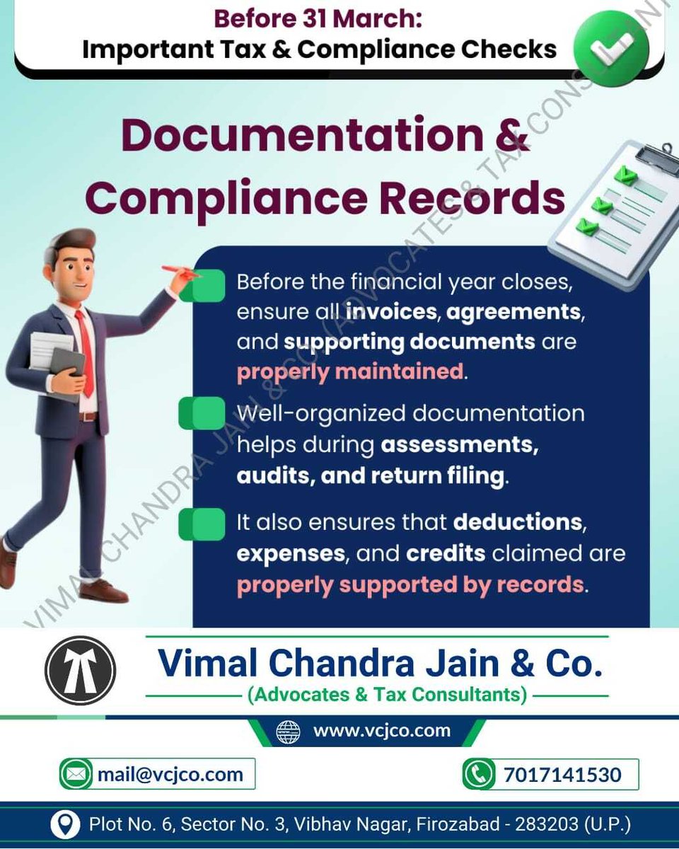 Vimal Chandra Jain & Co. tweet media