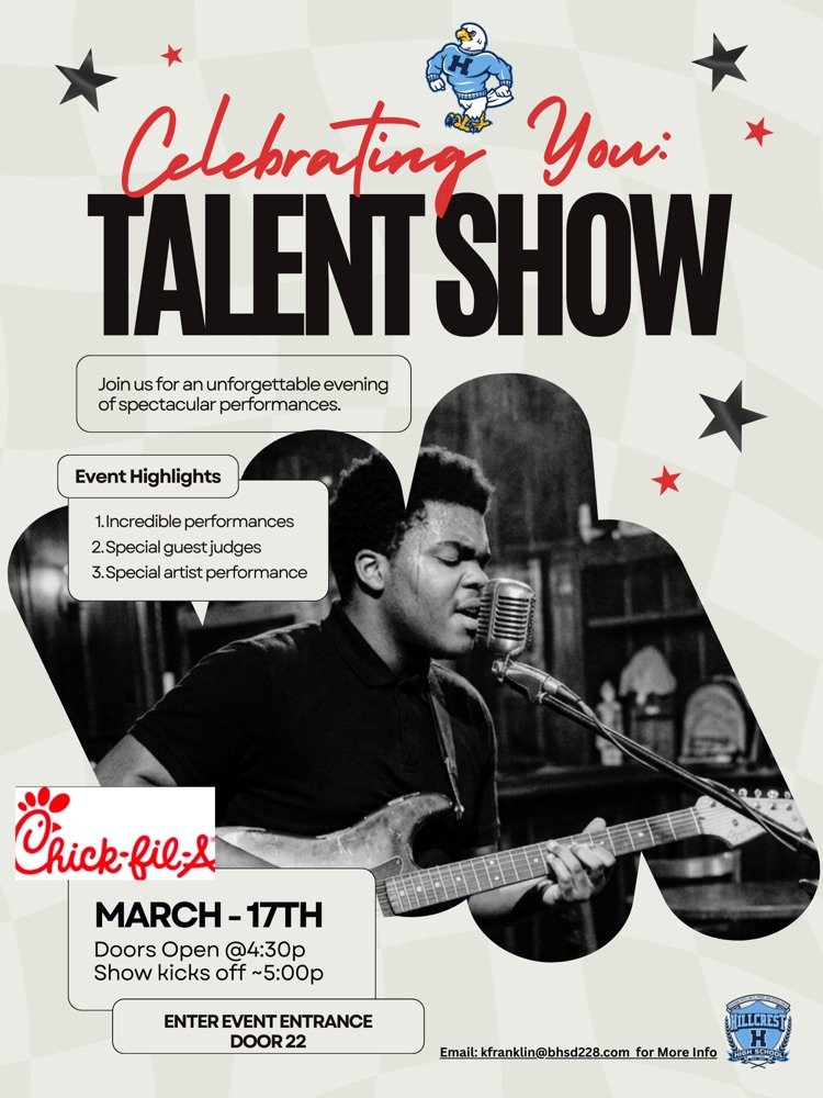 Hillcrest High School tweet media