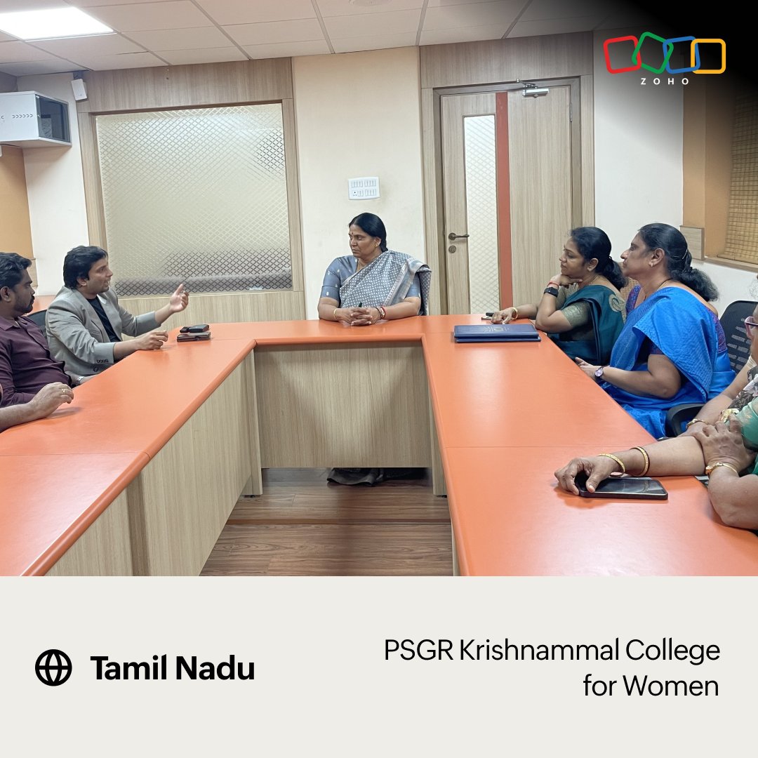 Zoho Books tweet media