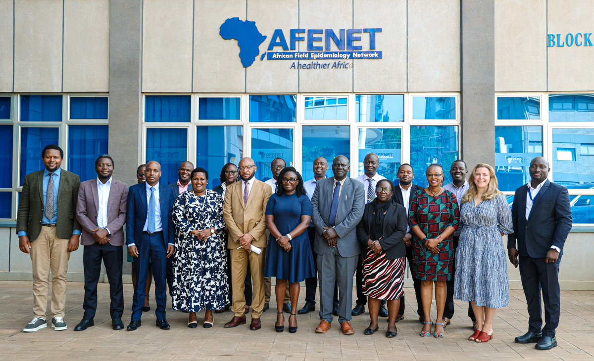 Uganda National Institute of Public Health (UNIPH) tweet media