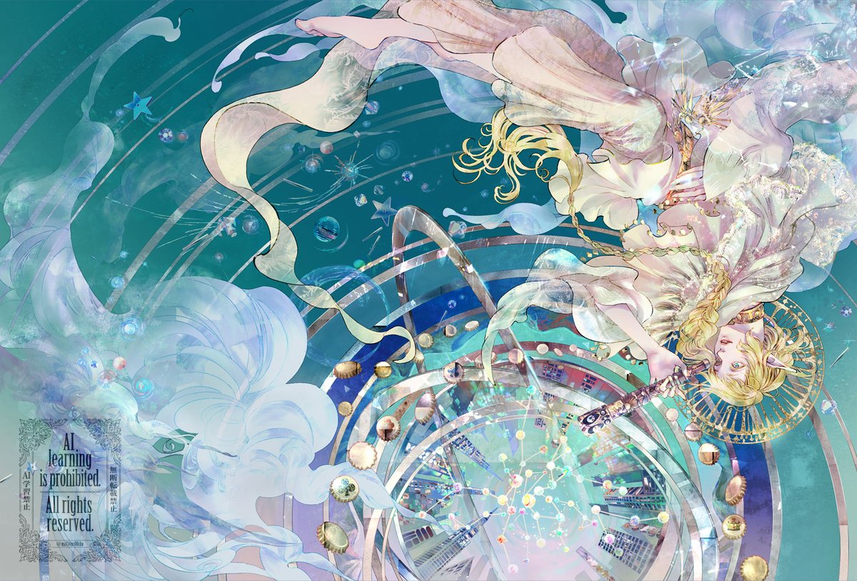 「#唐突に10年前の絵を載せる見た人もやる 今でも思い出深い絵たち…!!!!」|みちょのイラスト