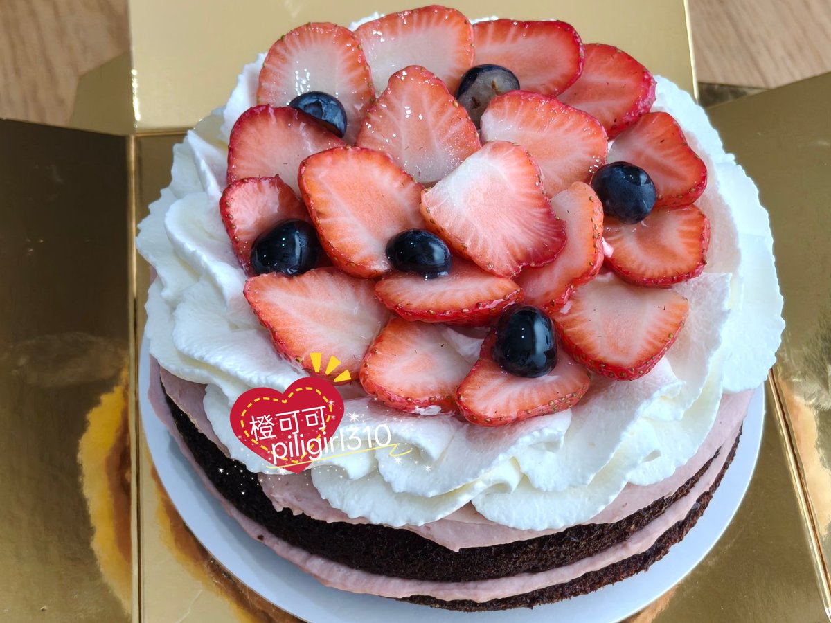 橙可可 tweet media