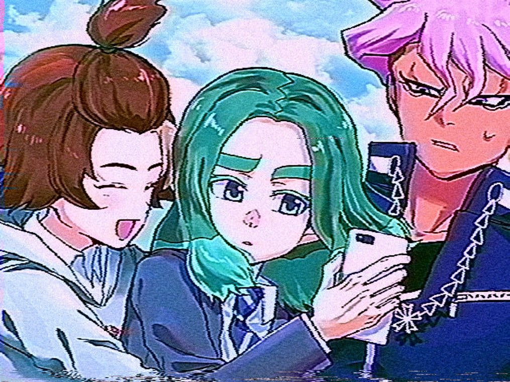 飴刷子 tweet media