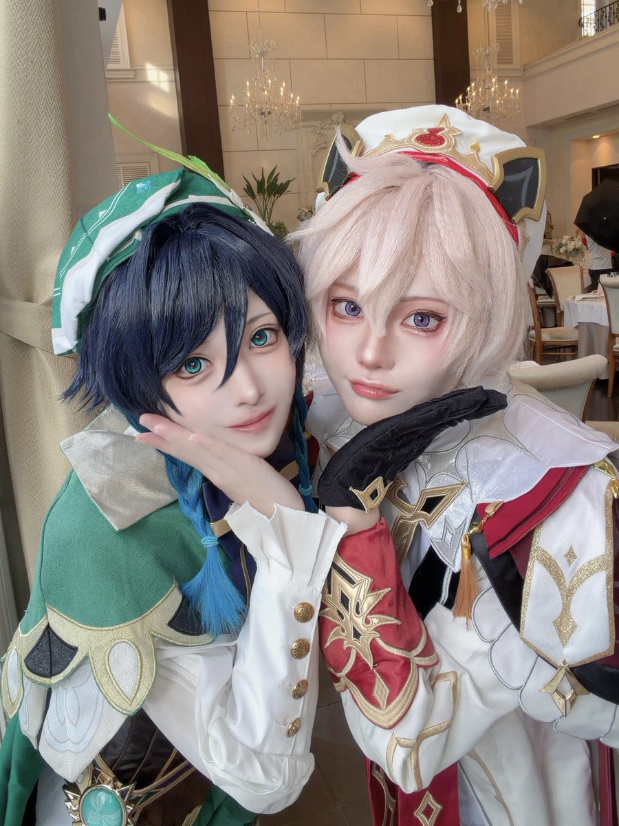 椚まかろに 3/29CDEF tweet media