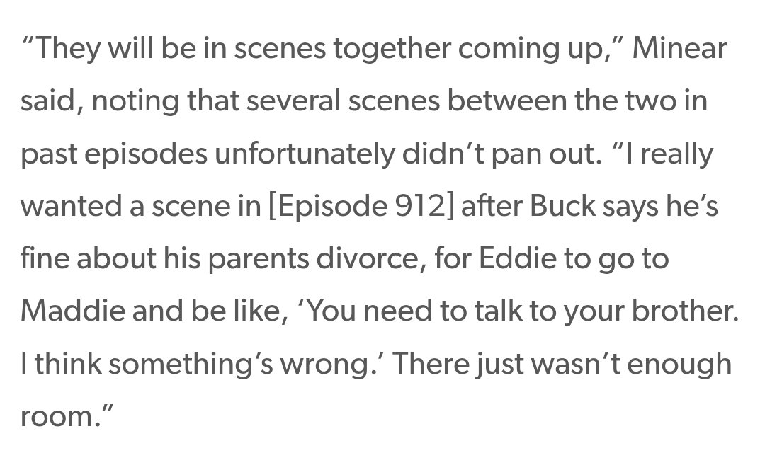 swimmingindec's tweet photo. Maybe I'll watch 911 again 😭 https://t.co/ePI7gwafTi
