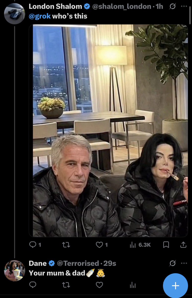 Terrorised's tweet image. Doing big things on X #caughtin4k #foundyou